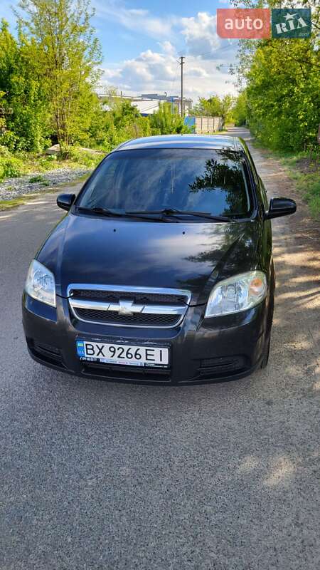 Chevrolet Aveo (2006)