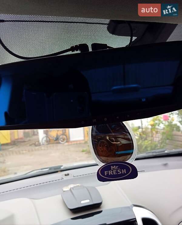 Chevrolet Aveo (2017)