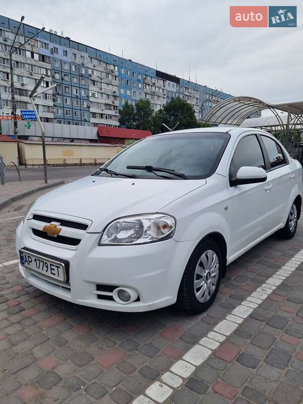 Chevrolet Aveo (2008)