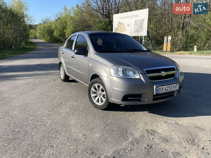 Chevrolet Aveo (2006)
