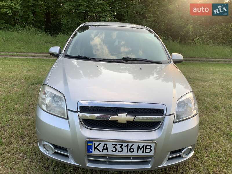 Chevrolet Aveo (2008)