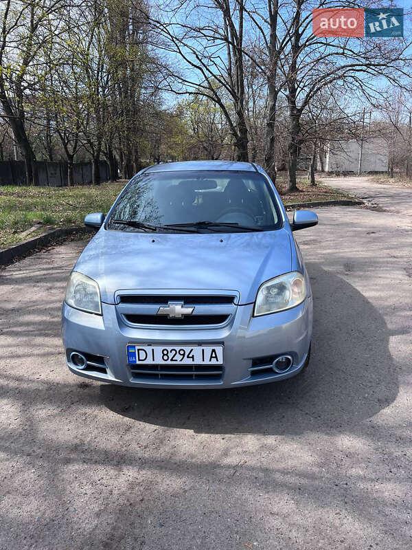 Chevrolet Aveo (2008)