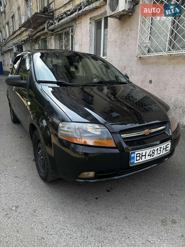 Chevrolet Aveo (2006)