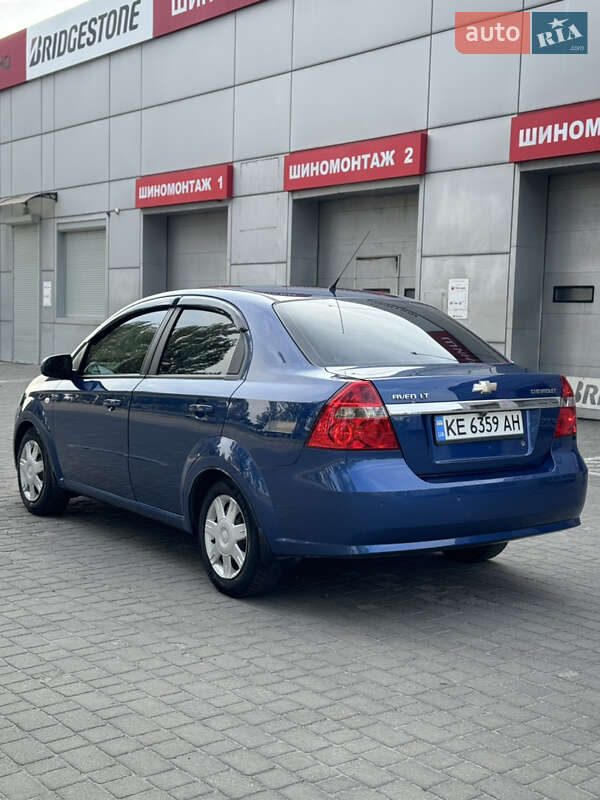 Chevrolet Aveo (2008)