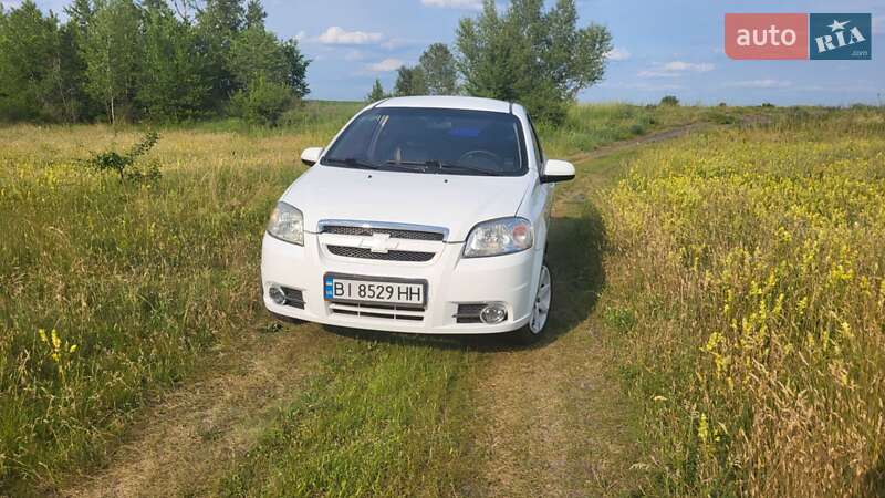 Chevrolet Aveo (2007)