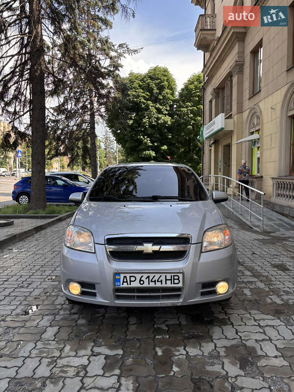 Chevrolet Aveo (2007)