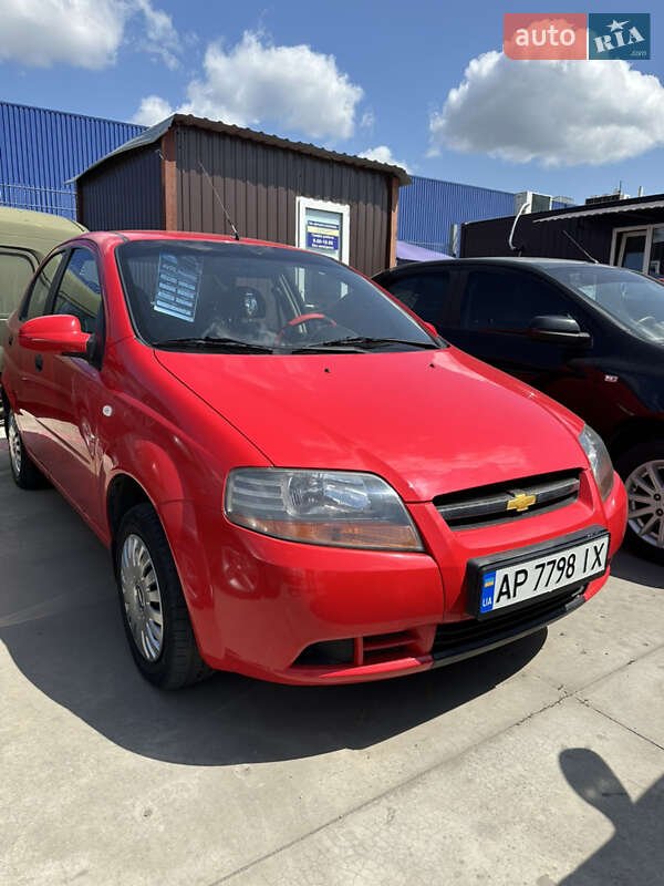 Chevrolet Aveo (2006)