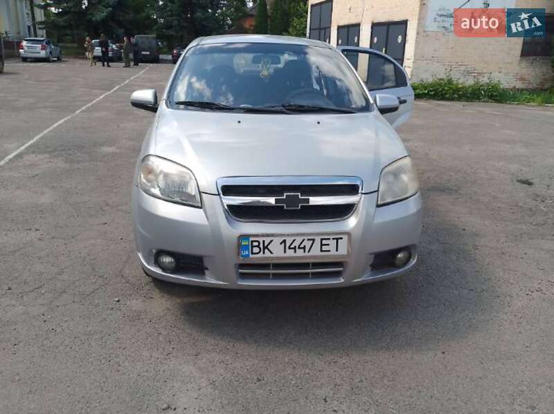 Chevrolet Aveo (2006)
