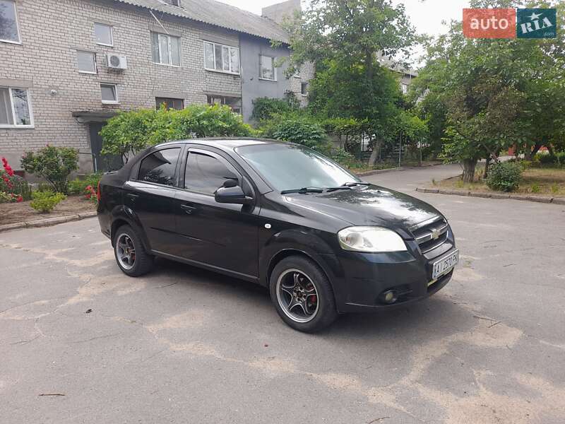 Chevrolet Aveo (2006)
