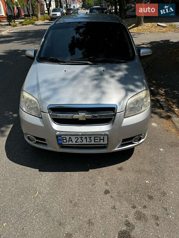 Chevrolet Aveo (2007)