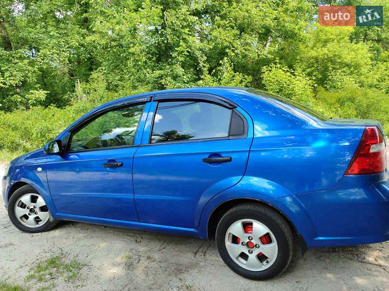 Chevrolet Aveo (2011)