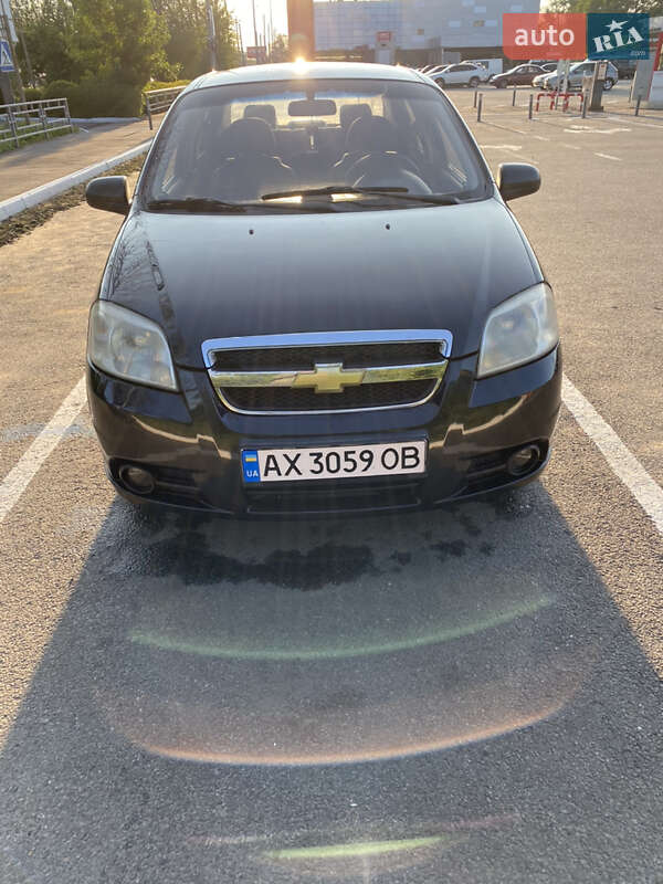 Chevrolet Aveo (2006)