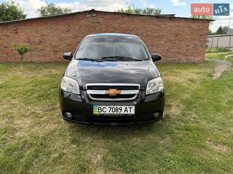 Chevrolet Aveo (2006)