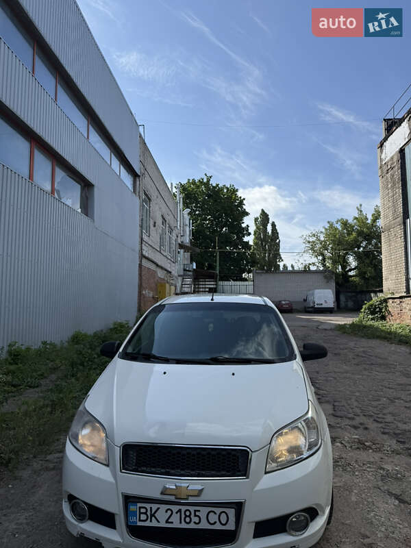Chevrolet Aveo (2010)