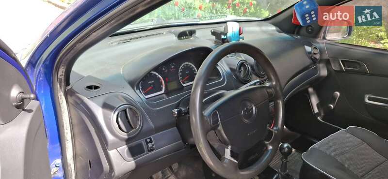 Chevrolet Aveo (2008)