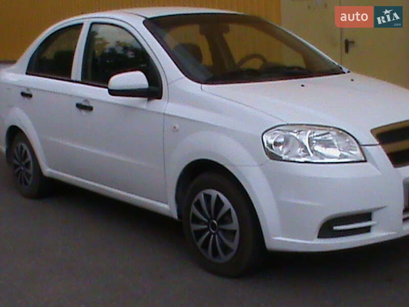 Chevrolet Aveo (2006)