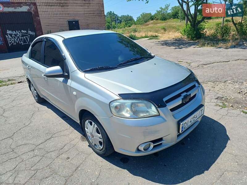 Chevrolet Aveo (2007)