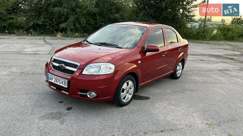 Chevrolet Aveo (2007)