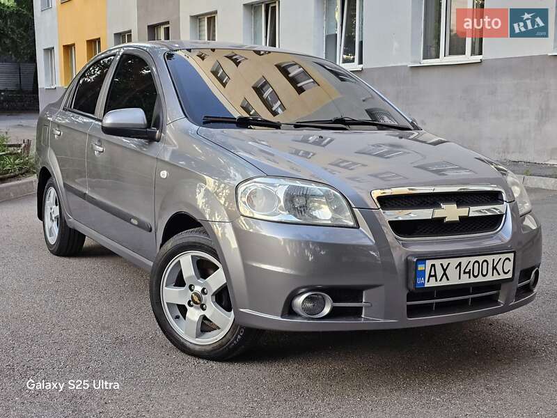 Chevrolet Aveo (2006)