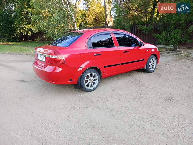 Chevrolet Aveo (2006)