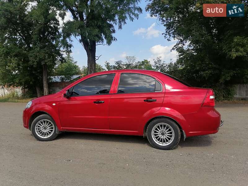 Chevrolet Aveo (2006)