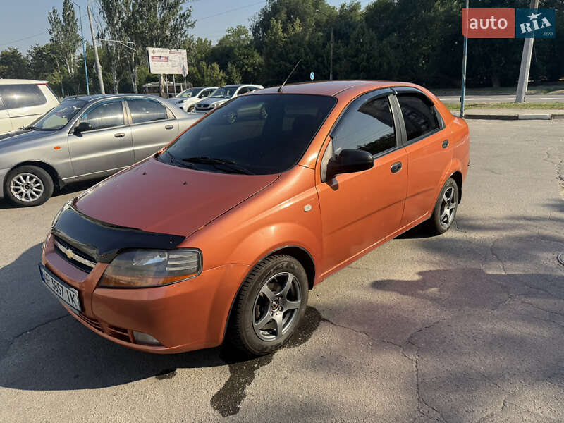 Chevrolet Aveo (2006)