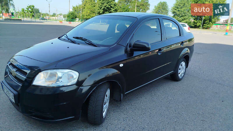 Chevrolet Aveo (2010)
