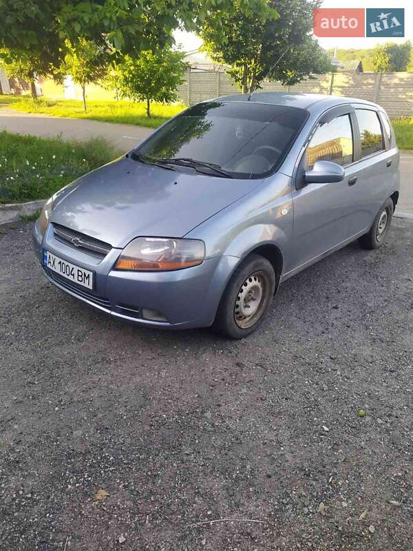 Chevrolet Aveo (2006)