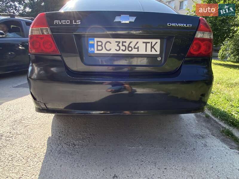 Chevrolet Aveo (2007)