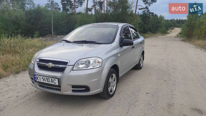 Chevrolet Aveo (2008)