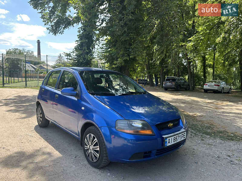 Chevrolet Aveo (2006)