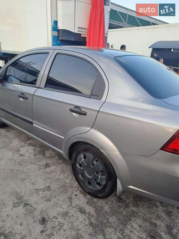 Chevrolet Aveo (2008)