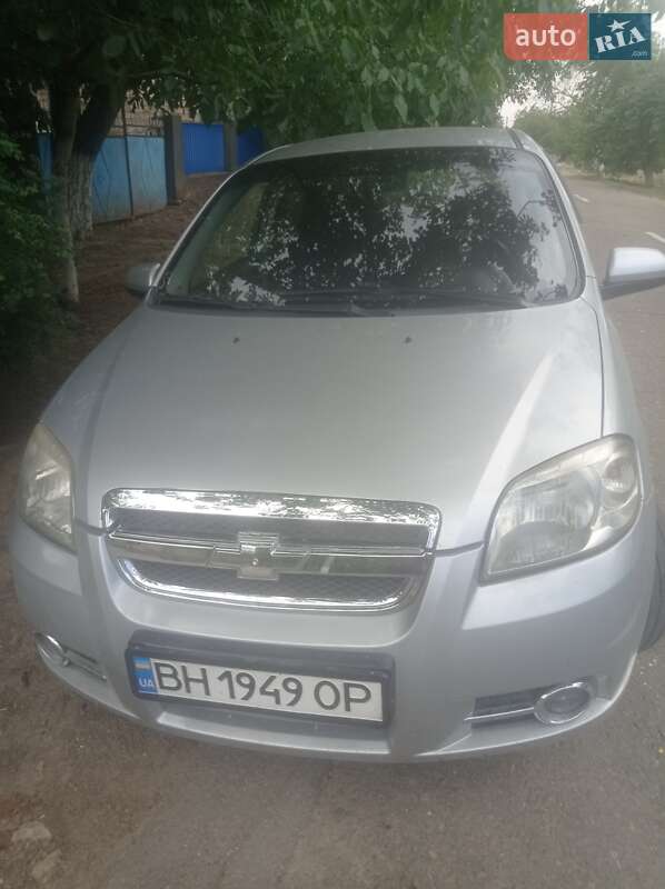 Chevrolet Aveo (2006)