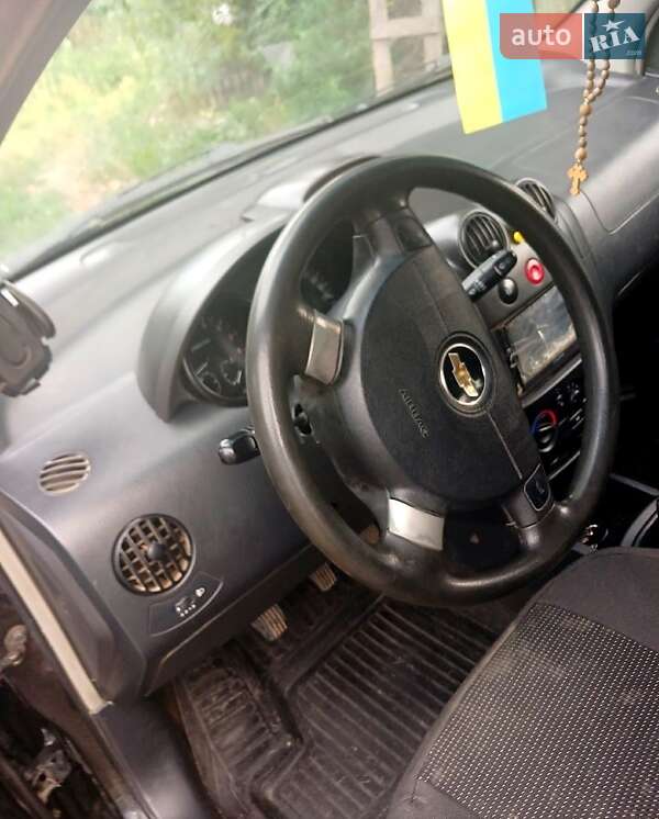 Chevrolet Aveo (2008)