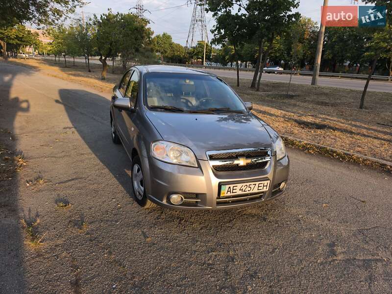 Chevrolet Aveo (2010)
