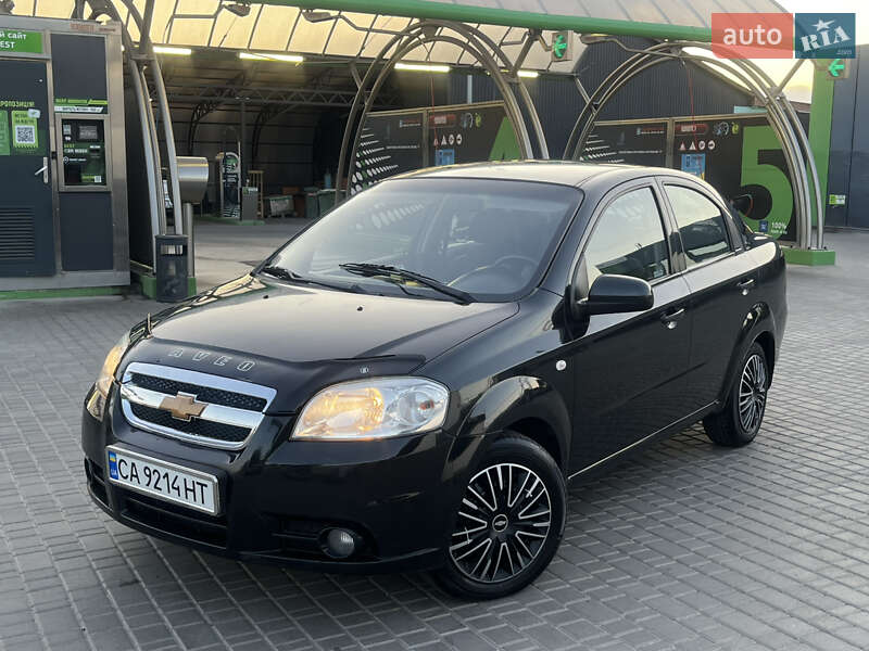 Chevrolet Aveo (2006)