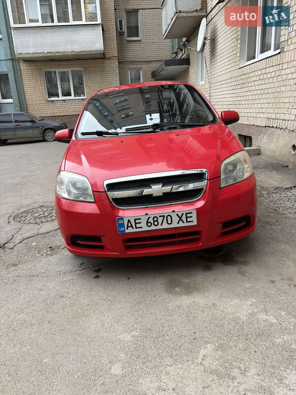 Chevrolet Aveo (2006)