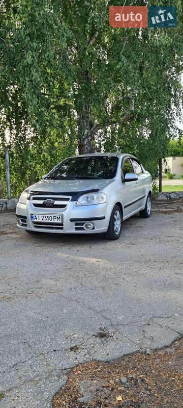 Chevrolet Aveo (2008)
