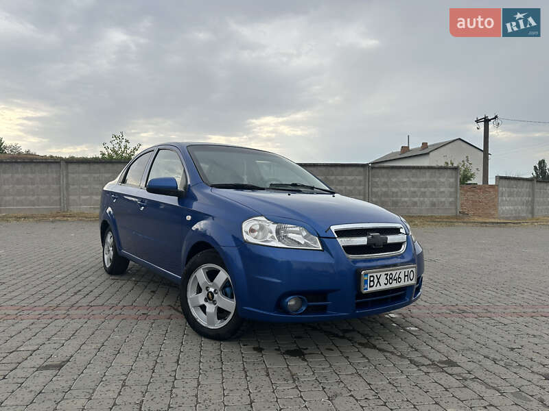 Chevrolet Aveo (2006)