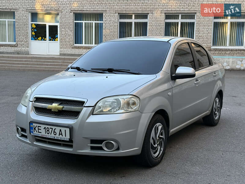 Chevrolet Aveo (2007)