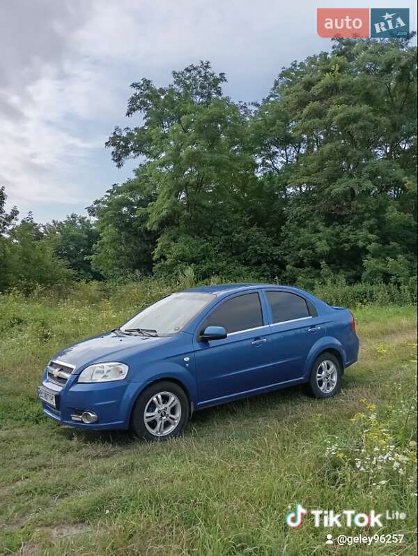 Chevrolet Aveo (2006)