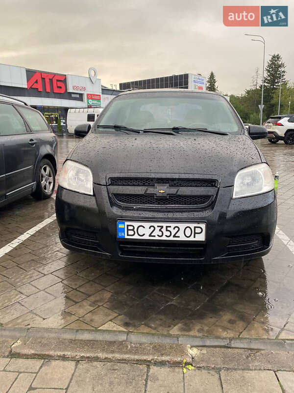 Chevrolet Aveo (2006)