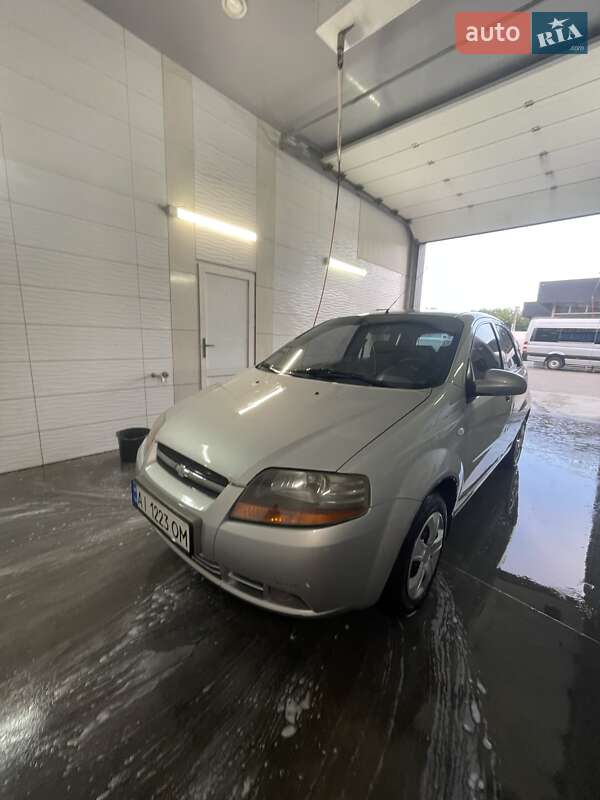 Chevrolet Aveo (2006)