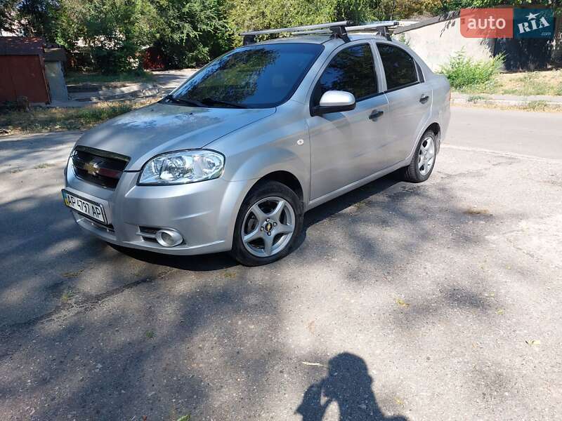 Chevrolet Aveo (2006)