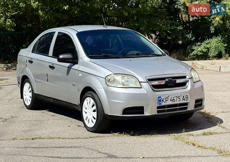 Chevrolet Aveo (2006)