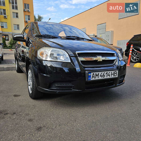 Chevrolet Aveo (2006)