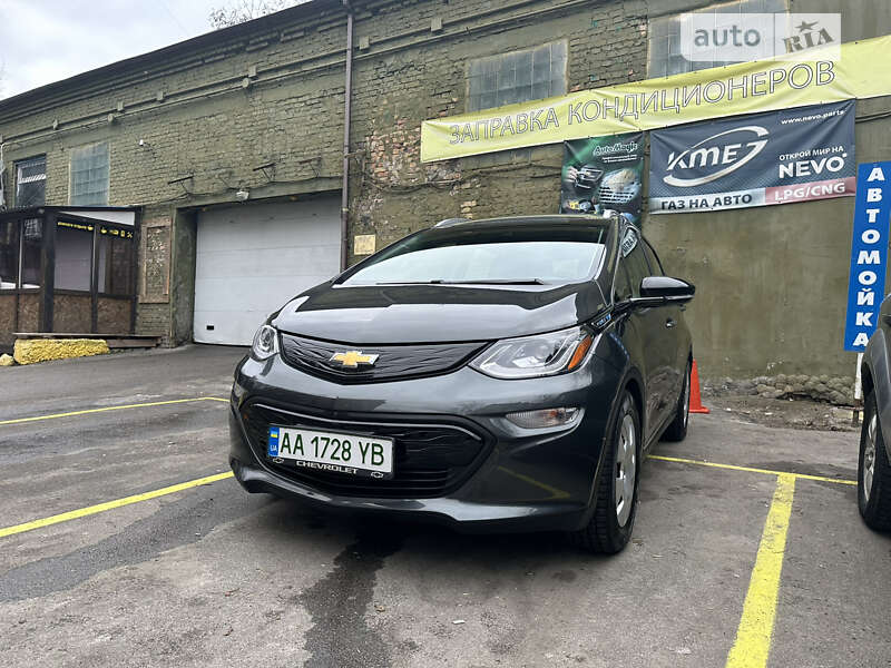 Chevrolet Bolt ev (2019)