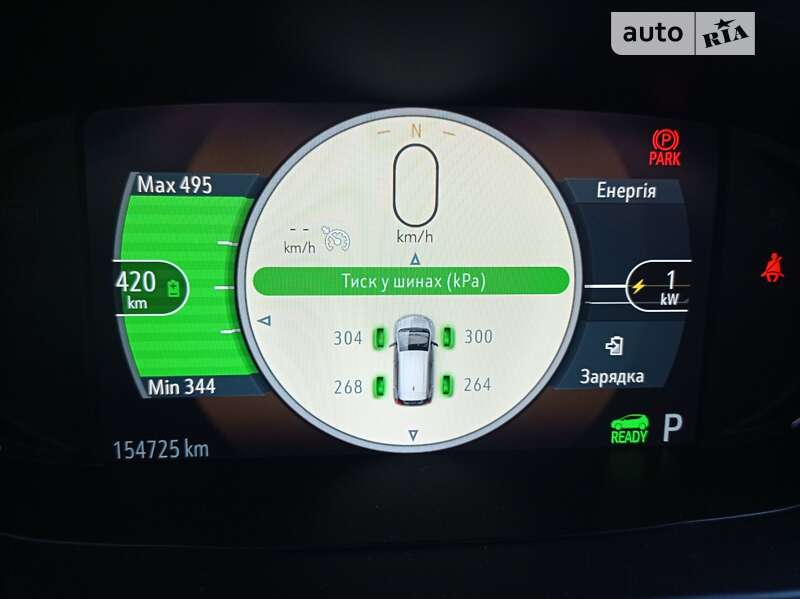 Chevrolet Bolt ev (2017)