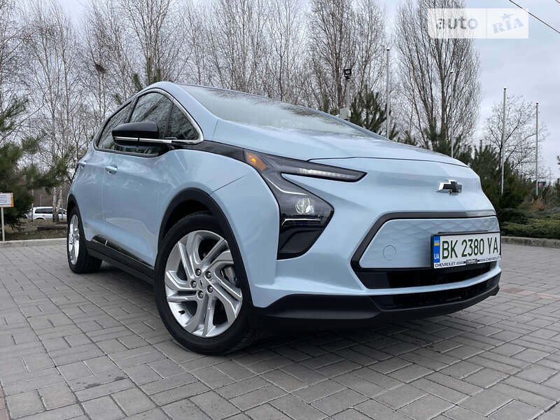 Chevrolet Bolt ev (2022)