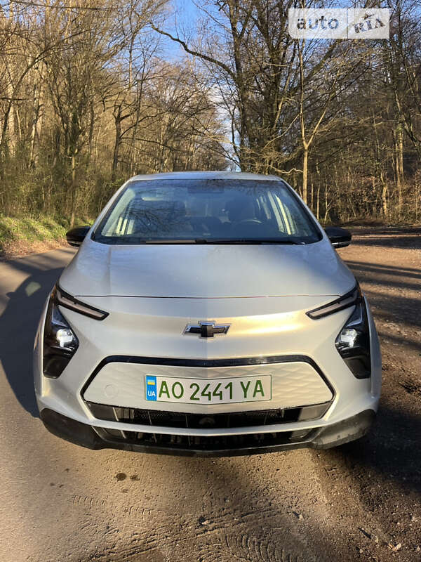 Chevrolet Bolt ev (2023)